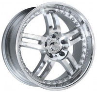 MKW (Mi-tech) D-25 W8.5 R18 PCD5x120 ET35 DIA73.1 AMS